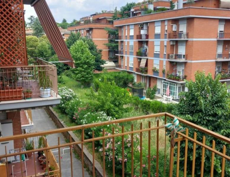 appartamento in vendita a Roma in zona Salario