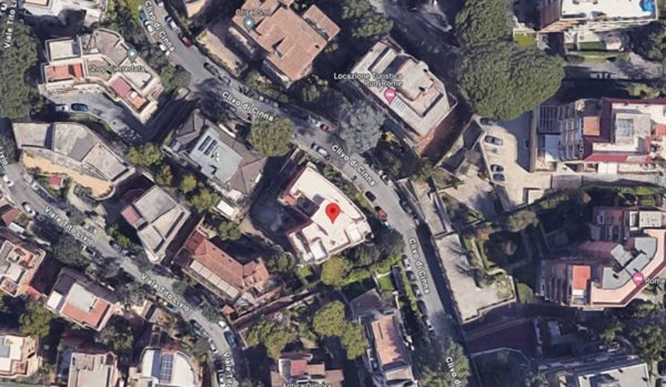 appartamento in vendita a Roma in zona Trionfale