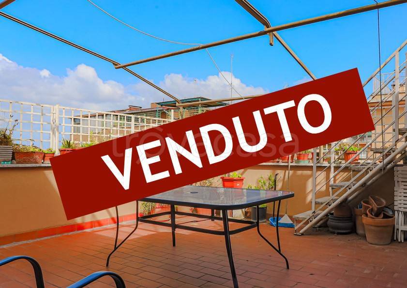 appartamento in vendita a Roma in zona Primavalle