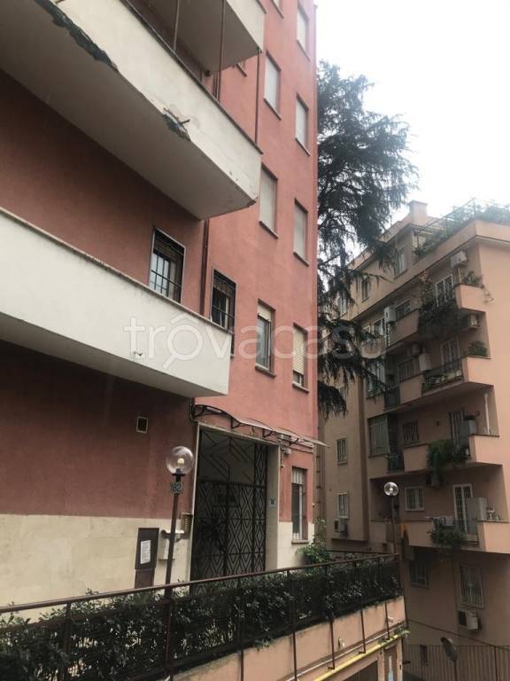 appartamento in vendita a Roma in zona Gianicolense