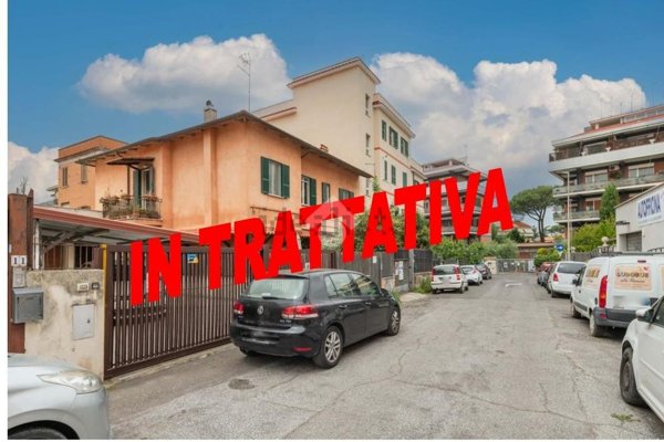appartamento in vendita a Roma in zona Torrevecchia