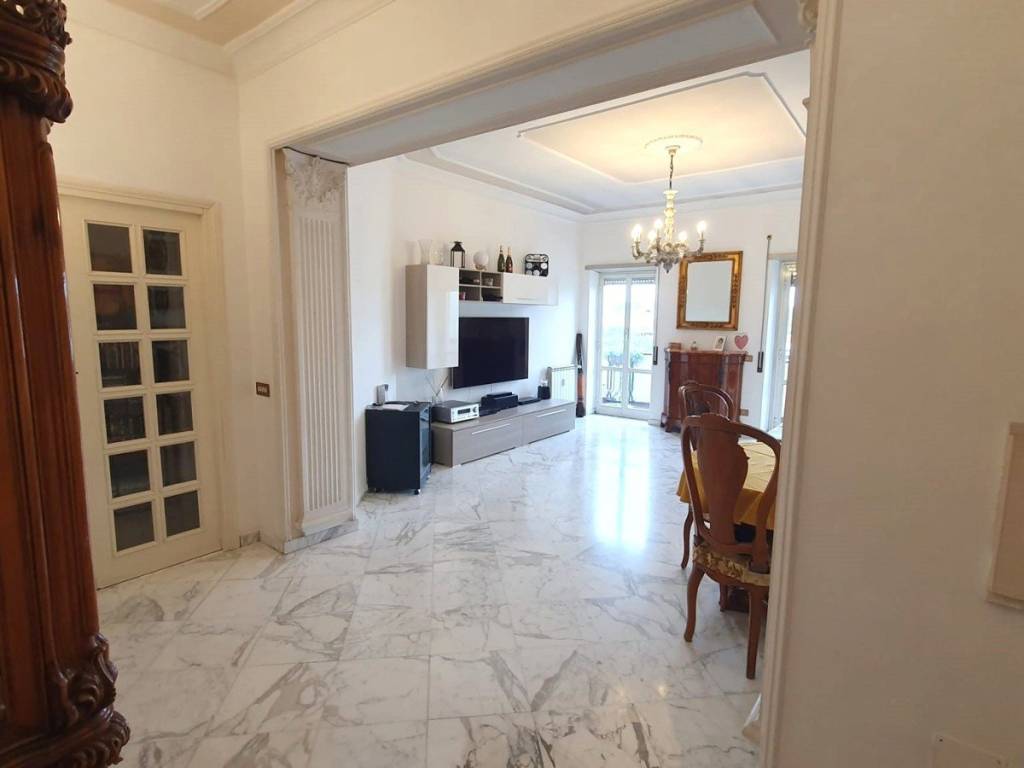 appartamento in vendita a Roma in zona Tiburtino