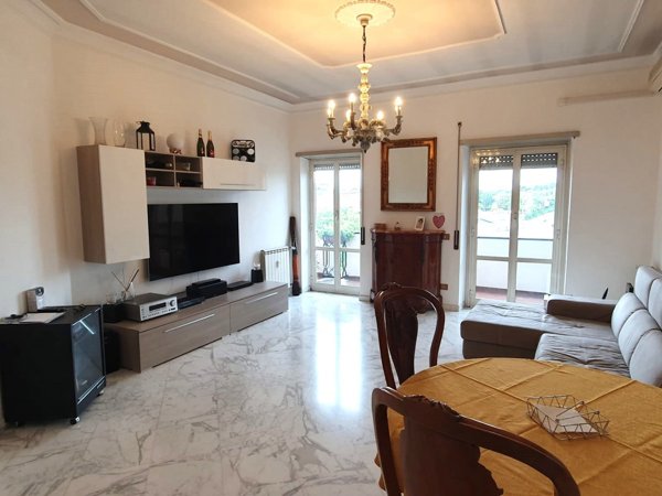 appartamento in vendita a Roma in zona Tiburtino