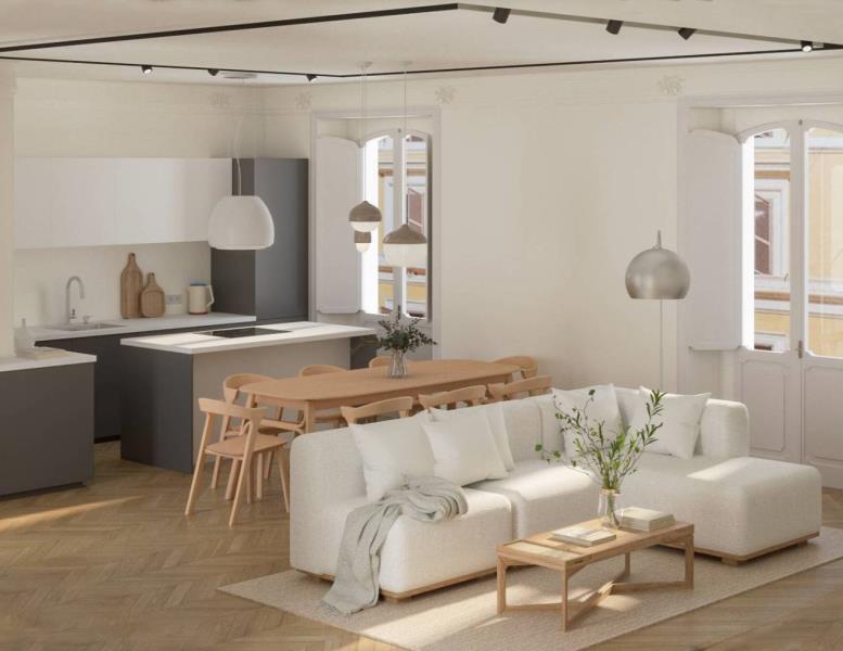 appartamento in vendita a Roma in zona Rione Prati