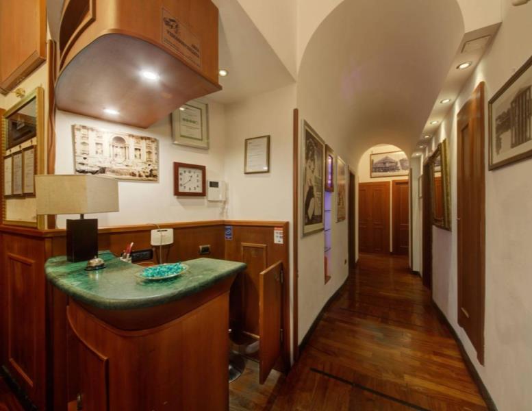 appartamento in vendita a Roma in zona Castro Pretorio