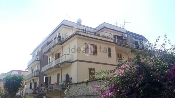 appartamento in vendita a Roma in zona Tor Vergata/Torrenova