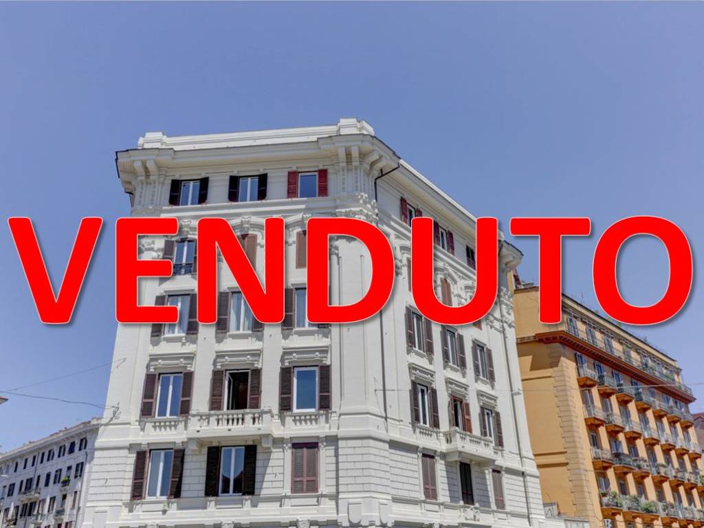 appartamento in vendita a Roma in zona Salario