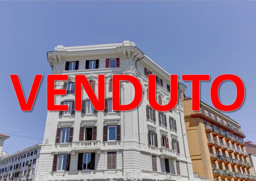 appartamento in vendita a Roma in zona Salario