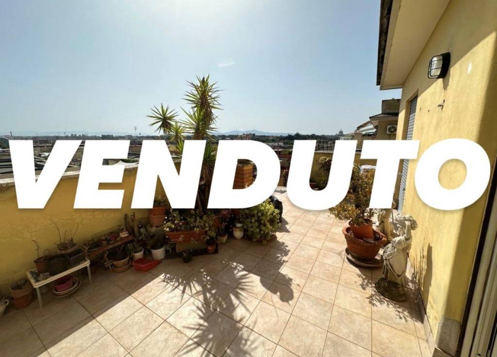 appartamento in vendita a Roma in zona Portuense