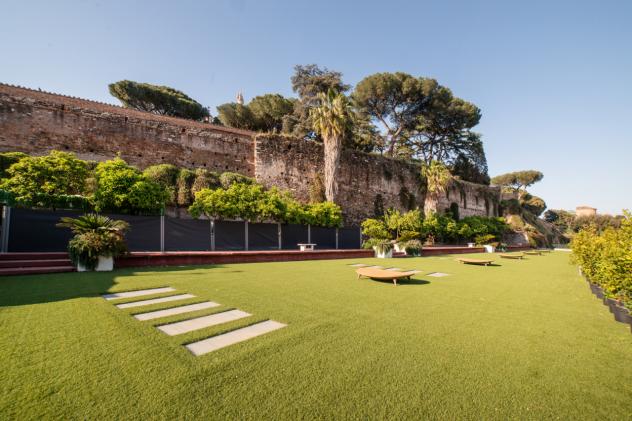 appartamento in vendita a Roma in zona Celio