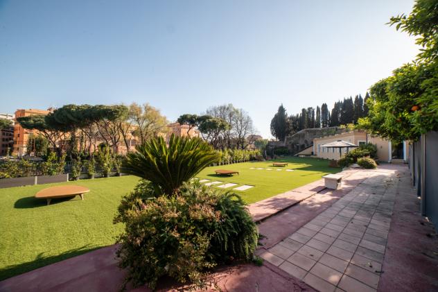 appartamento in vendita a Roma in zona Celio