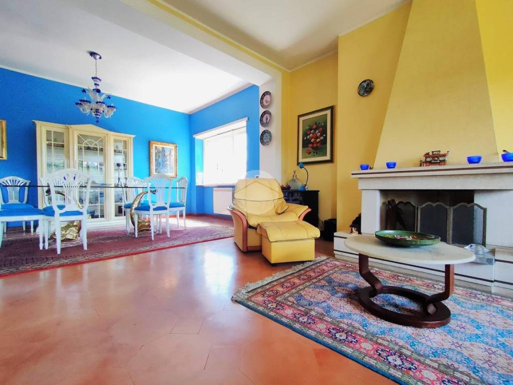 appartamento in vendita a Roma in zona Monte Sacro/Talenti