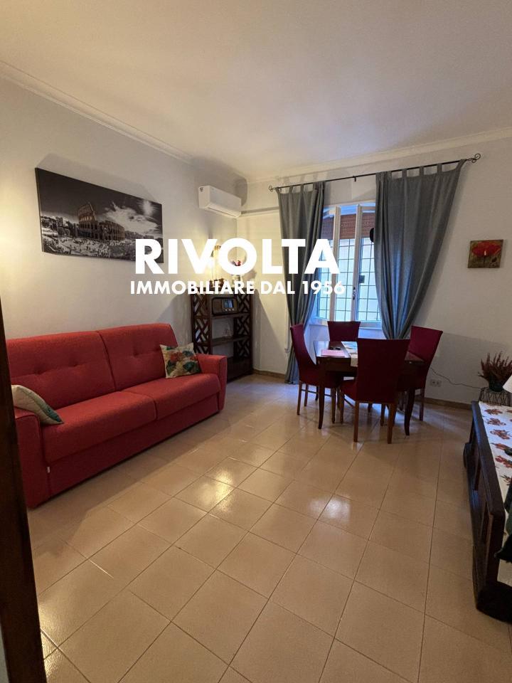 appartamento in vendita a Roma in zona Gianicolense