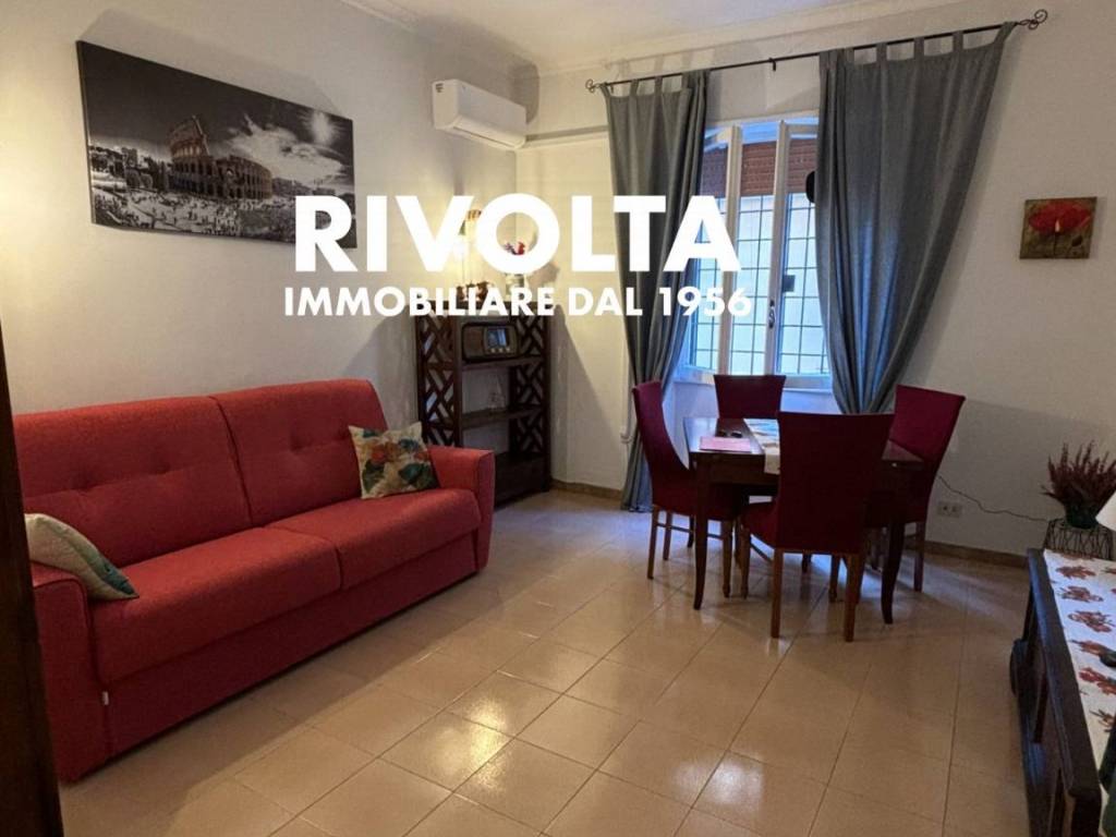 appartamento in vendita a Roma in zona Gianicolense