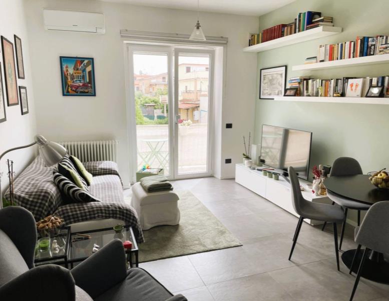 appartamento in vendita a Roma in zona Acilia