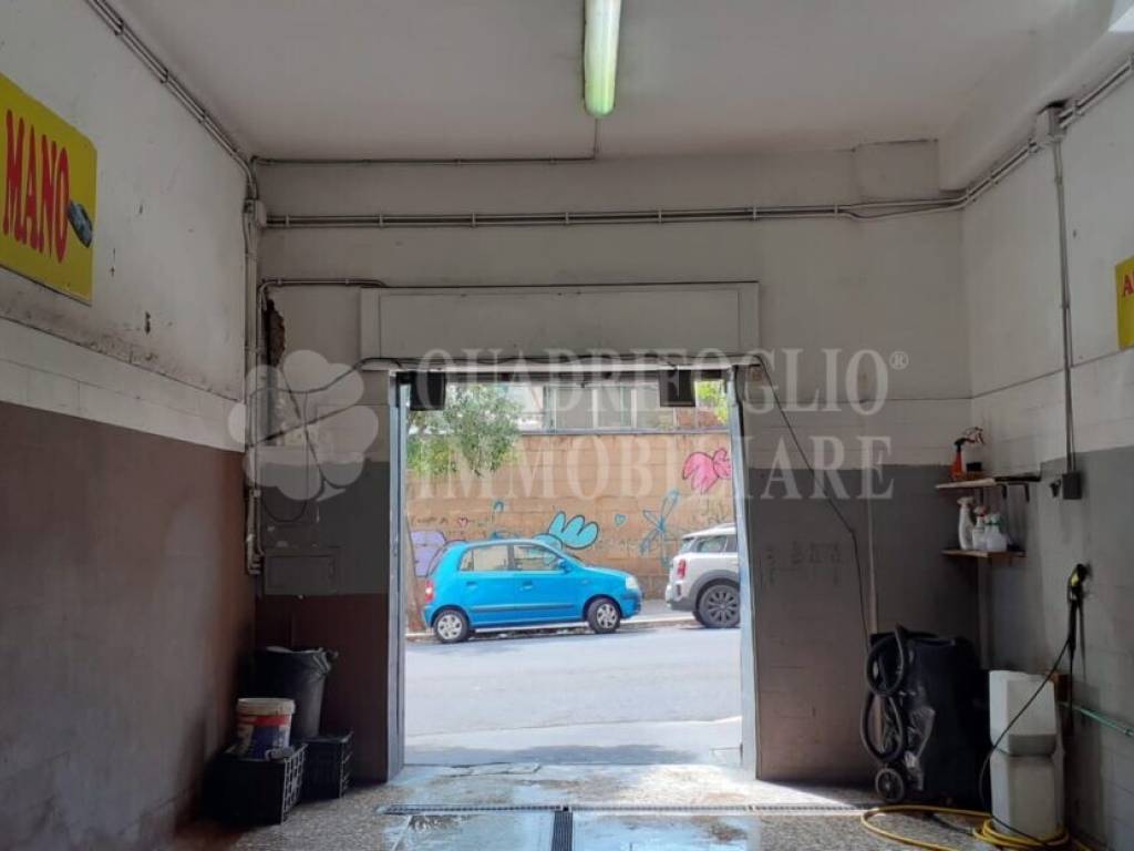 negozio in vendita a Roma in zona Tiburtino