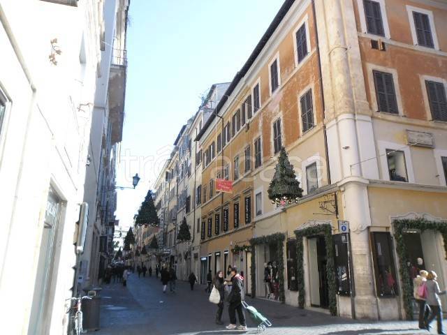 trivano in vendita a Roma in zona Trevi-Colonna