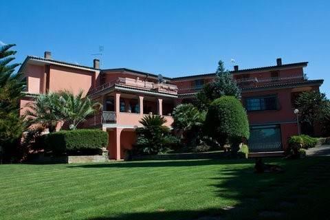 casa indipendente in vendita a Roma