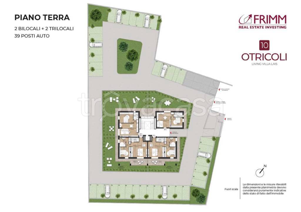 appartamento in vendita a Roma in zona Tuscolano