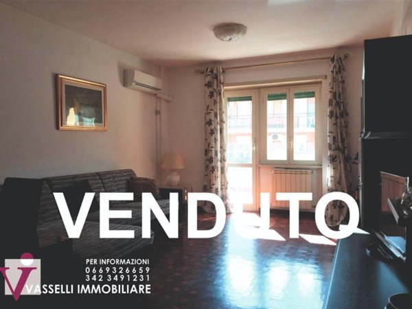 appartamento in vendita a Roma in zona Collatino