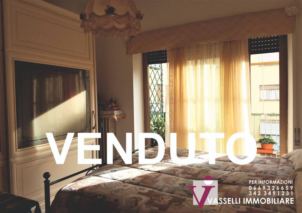 appartamento in vendita a Roma in zona Tiburtino