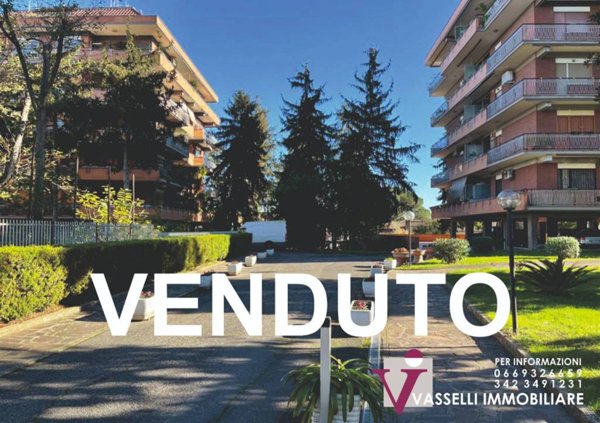 appartamento in vendita a Roma in zona Alessandrino