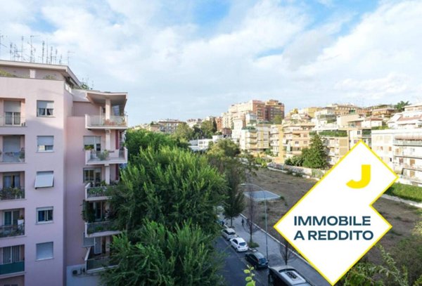 appartamento in vendita a Roma in zona Gianicolense