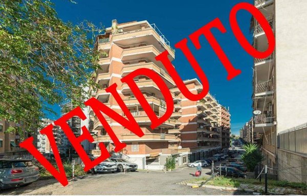 appartamento in vendita a Roma in zona Collatino