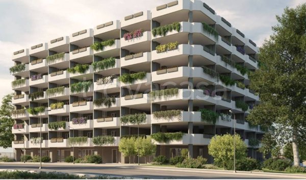 appartamento in vendita a Roma in zona Dragona/Bagnoletto