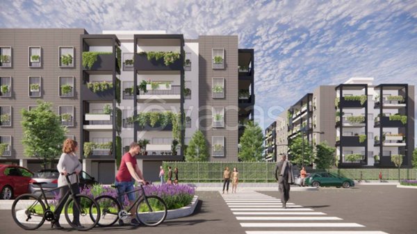 appartamento in vendita a Roma in zona Portuense