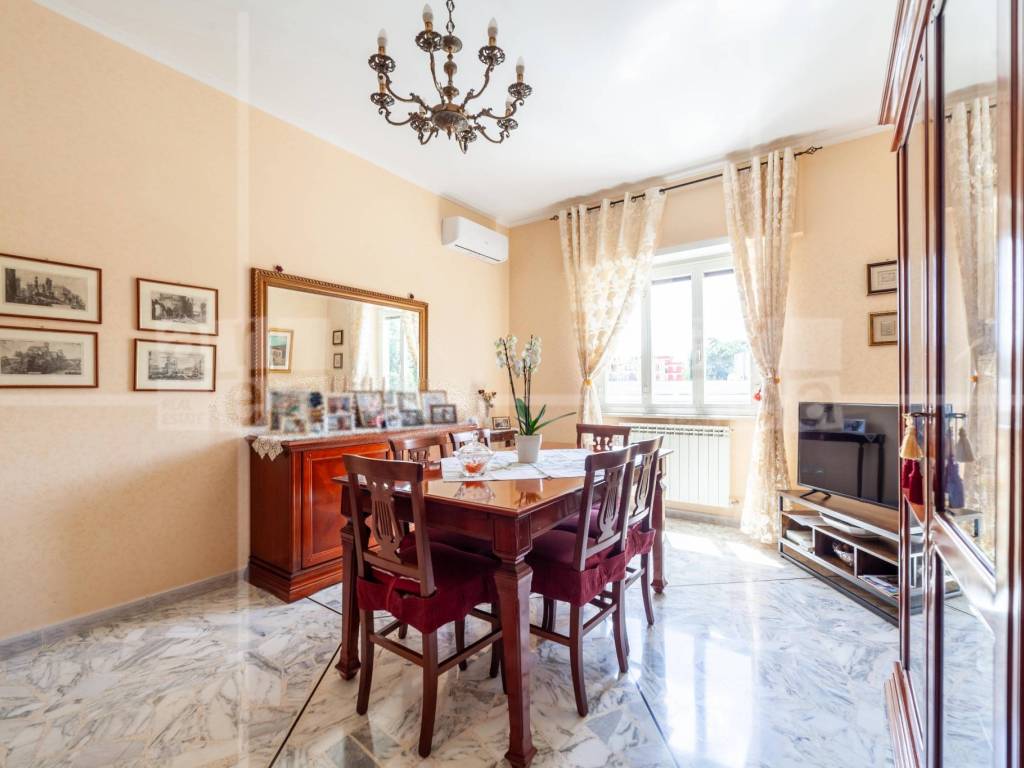 appartamento in vendita a Roma in zona Alessandrino