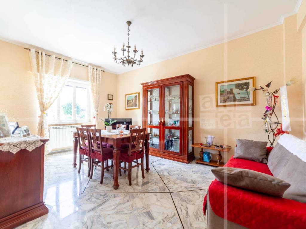 appartamento in vendita a Roma in zona Alessandrino