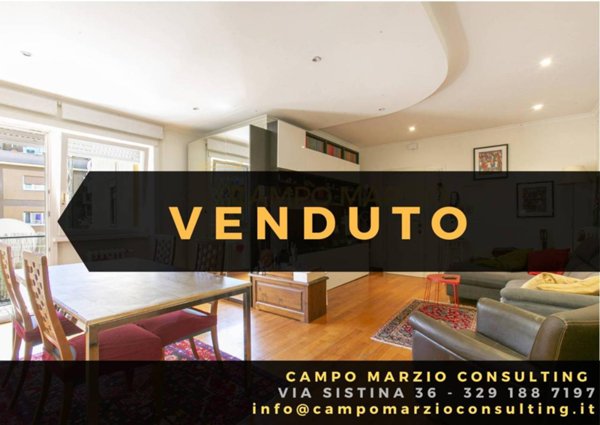 appartamento in vendita a Roma in zona Monte Sacro/Talenti