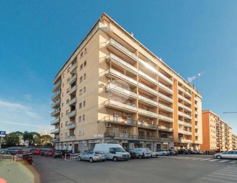 appartamento in vendita a Roma in zona Pietralata