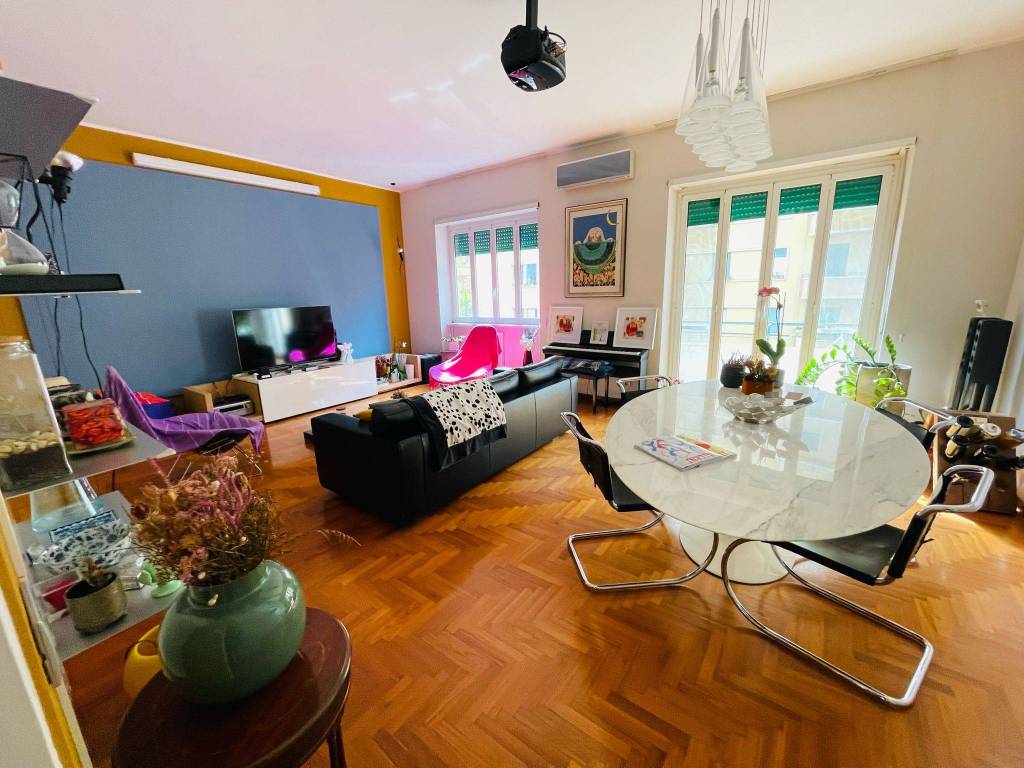 appartamento in vendita a Roma in zona Nomentano