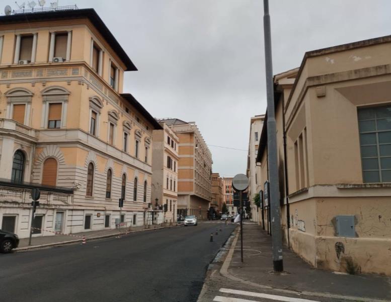 appartamento in vendita a Roma in zona Rione Prati