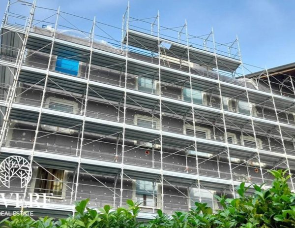 intera palazzina in vendita a Roma in zona Aurelio