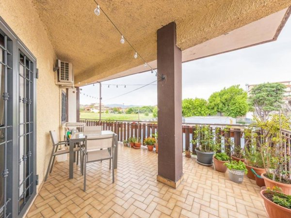 appartamento in vendita a Roma in zona Finocchio