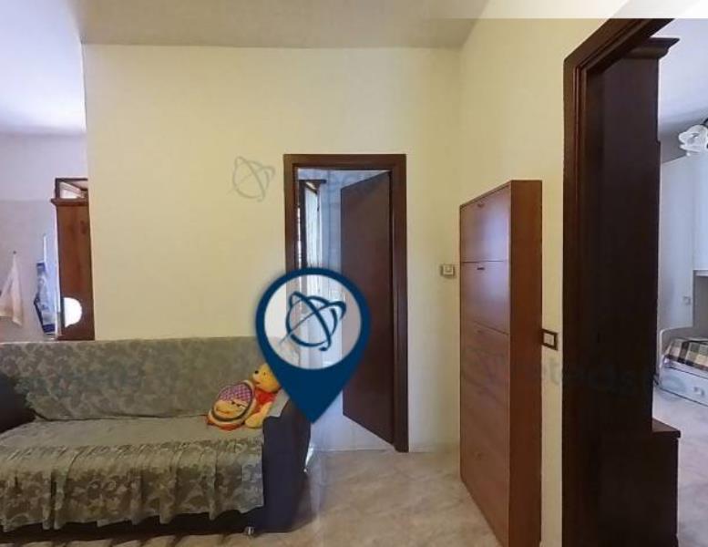 appartamento in vendita a Roma in zona Tor Vergata/Torrenova