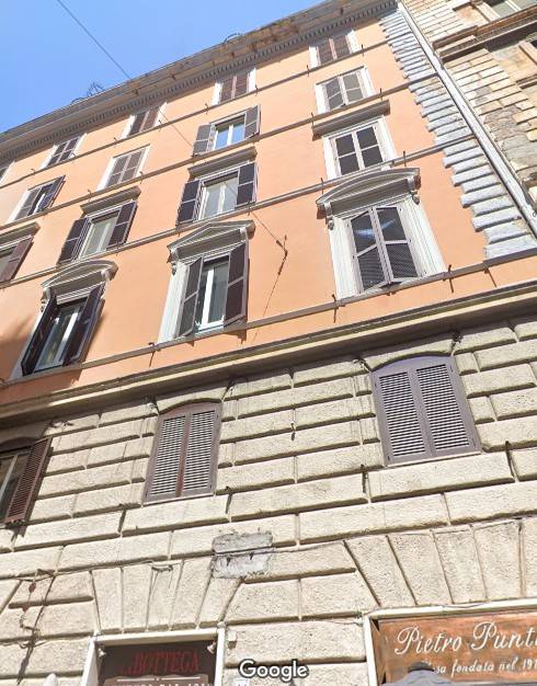 appartamento in vendita a Roma in zona Ludovisi/Sallustiano
