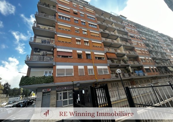 appartamento in vendita a Roma in zona Prenestino-Centocelle