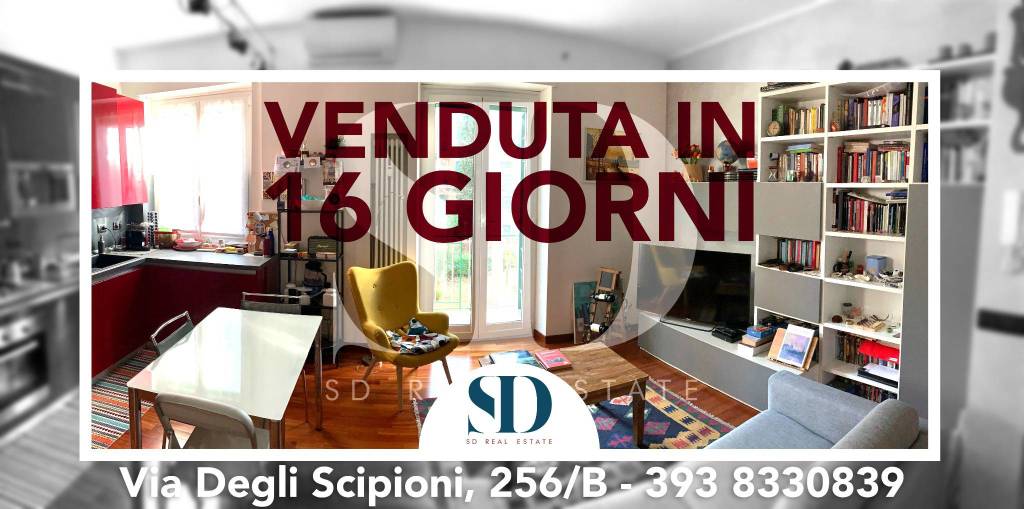 appartamento in vendita a Roma in zona Don Bosco