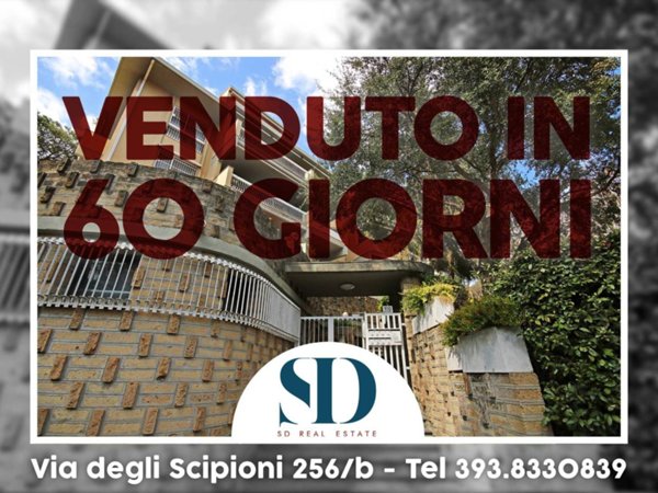 appartamento in vendita a Roma in zona Mostacciano