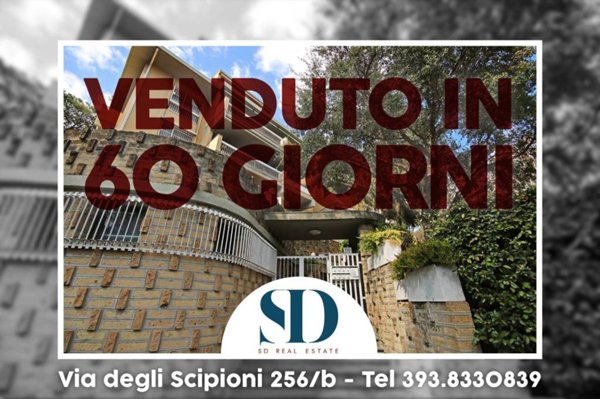 appartamento in vendita a Roma in zona Mostacciano