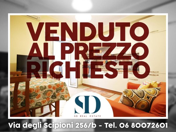appartamento in vendita a Roma in zona Primavalle