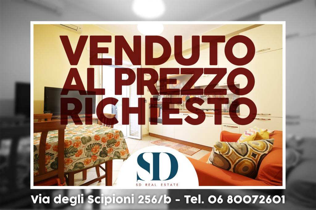 appartamento in vendita a Roma in zona Primavalle