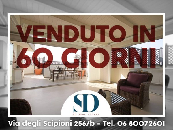 appartamento in vendita a Roma in zona Esquilino