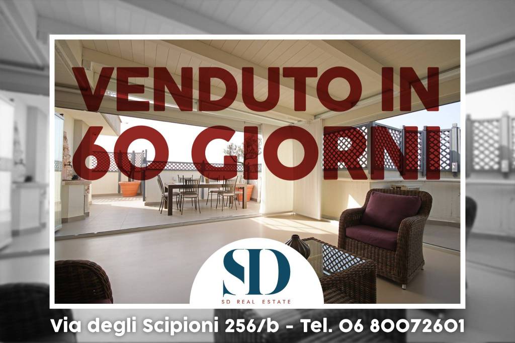 appartamento in vendita a Roma in zona Esquilino