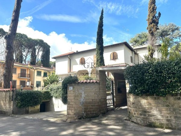 casa indipendente in vendita a Roma in zona Olgiata