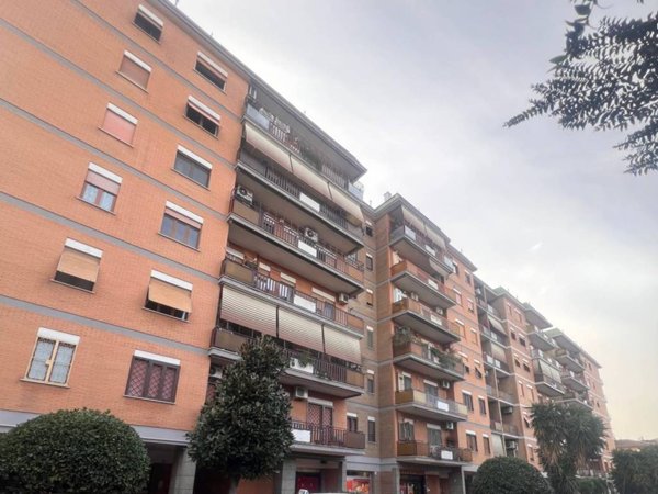 appartamento in vendita a Roma in zona Alessandrino